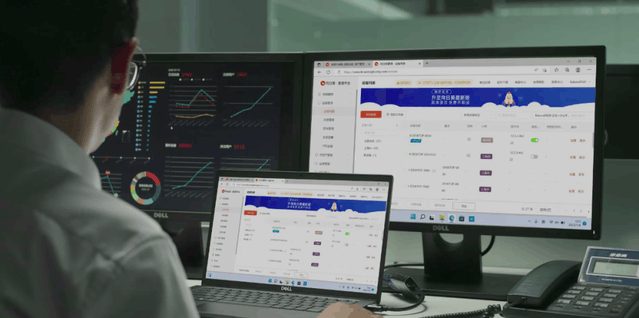 鑫谷 机箱 海景房 ATX 侧透